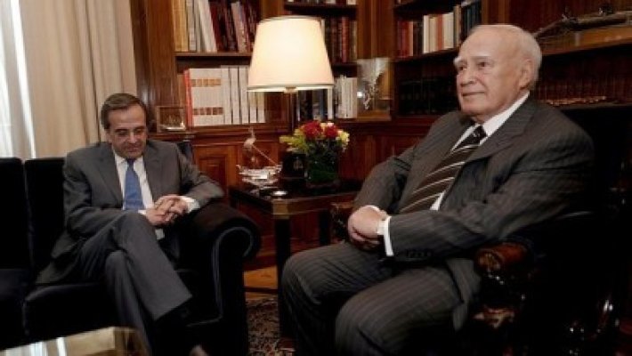 Preşedintele Greciei propune un guvern technocrat